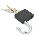 Iron Padlock CI91-Iron Padlock