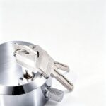 Puck Lock PS77 - Wide Eyelet Hockey Padlock