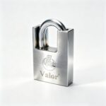 Stainless Steel Padlock SS07-Euro Standard Cylinder Stainless Steel Padlock
