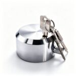 Puck Lock PS77 - Wide Eyelet Hockey Padlock