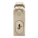 Steel Padlock DB21-D Type Rectangular Steel Padlock