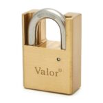 Brass Padlock HFP5421-Half Euro Cylinder Padlock