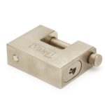 Steel Padlock DB21-D Type Rectangular Steel Padlock