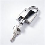 Brass Padlock HF2254-Polyhedral Padlock
