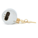 Puck Lock PS76 - Arc Shape Hockey Padlock
