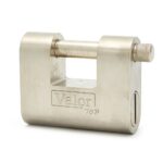 Steel Padlock OVB21-Oval Type Steel Padlock
