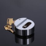 Puck Lock PS72 - Hockey Padlock with Base
