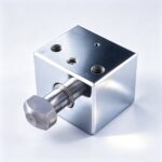 Rolling Door Lock RSD3P-Square Rolling Door Lock
