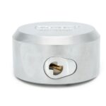 Puck Lock PS75 - Hockey Padlock with Protective Cover