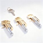 Lock Cylinder CL-Brass Cylinder