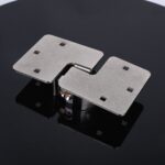 Puck Lock PS72 - Hockey Padlock with Base