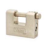 Steel Padlock DB21-D Type Rectangular Steel Padlock