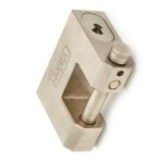 Steel Padlock DB21-D Type Rectangular Steel Padlock