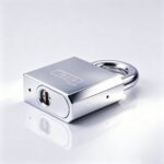 Steel Padlock PB06-Hardened Steel Padlock