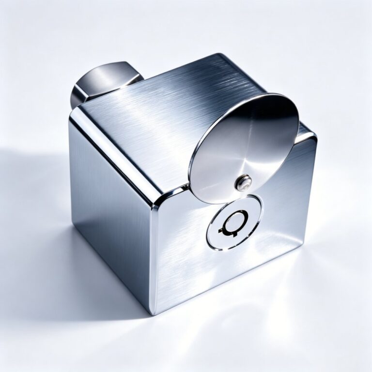 Rolling Door Lock RSD3P-Square Rolling Door Lock
