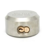 Puck Lock PS71 - Stainless Steel Hockey Padlock