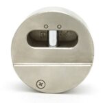 Puck Lock PS71 - Stainless Steel Hockey Padlock