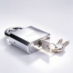 Steel Padlock PB06-Hardened Steel Padlock