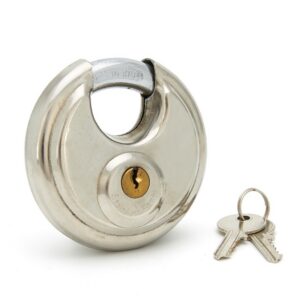 Stainless Steel Padlock