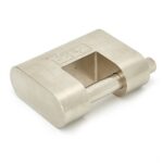 Steel Padlock OVB21-Oval Type Steel Padlock