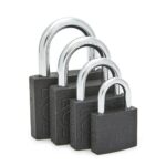 Iron Padlock CI91-Iron Padlock