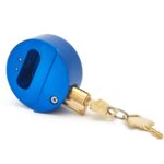 Puck Lock PS74 - Aluminum Hockey Padlock