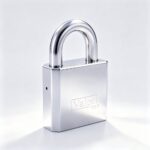 Steel Padlock PB06-Hardened Steel Padlock