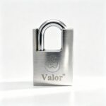 Stainless Steel Padlock SS07-Euro Standard Cylinder Stainless Steel Padlock