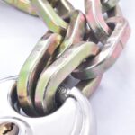Stainless Steel Padlock SD01-Stainless Steel Disc Padlock