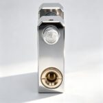 Brass Padlock LB23-Rectangle Brass Padlock