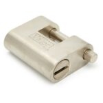 Steel Padlock OVB21-Oval Type Steel Padlock