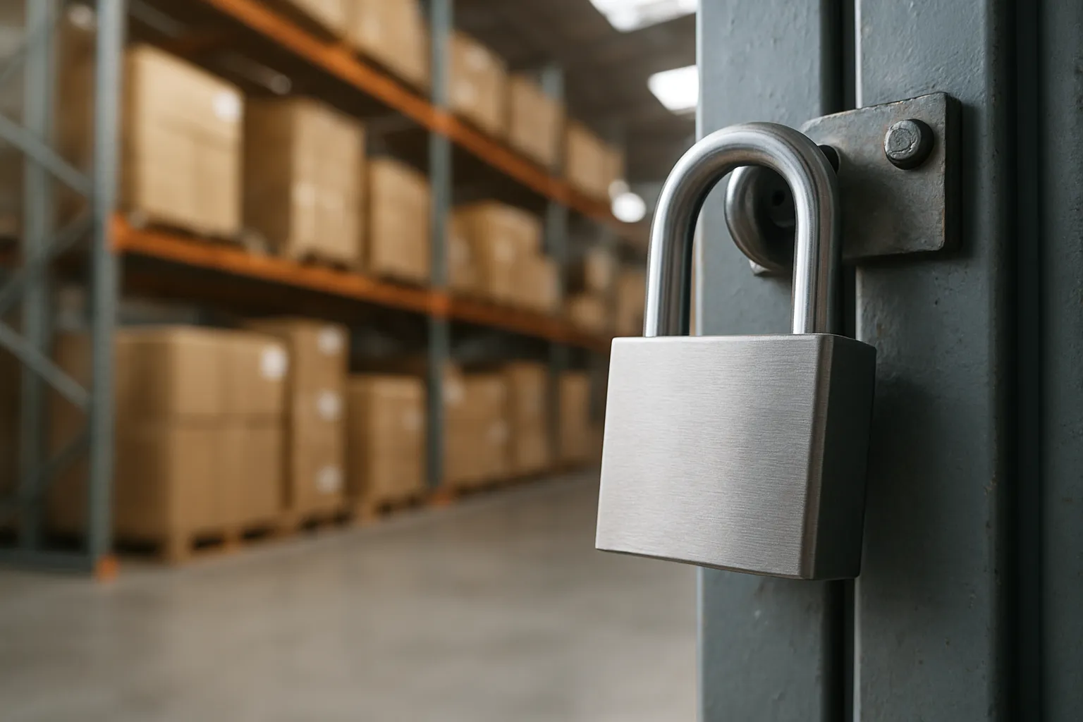 Choosing the Right Heavy-Duty Padlocks for Your Warehouse Security Needs