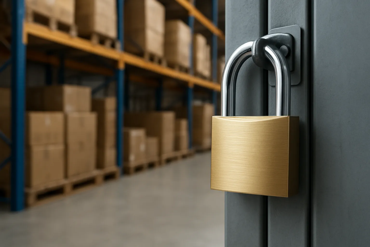 Top Features to Look for in Brass Padlocks for Warehouse Use